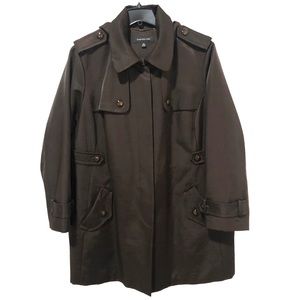 Dark Brown Women's Coat
